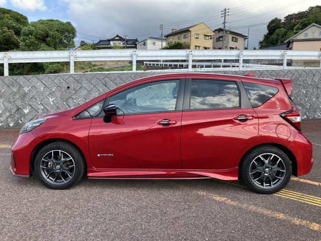 ノート1.2 e-POWER NISMO