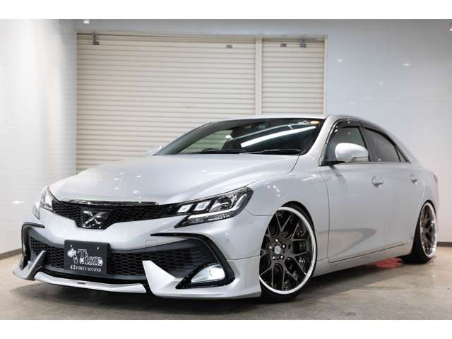 マークX2.5 250S Four 4WD