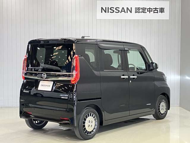 ルークスAUTECH