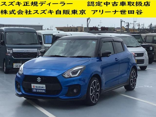 スイフト1.4 スポーツ