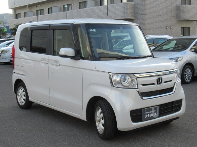 N-BOXG L ホンダセンシング 4WD