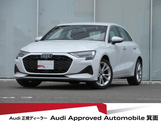 A3スポーツバック30 TFSI アドバンスド