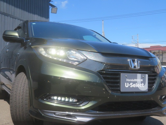 ヴェゼル1.5 ハイブリッド Z ホンダセンシング 4WD
