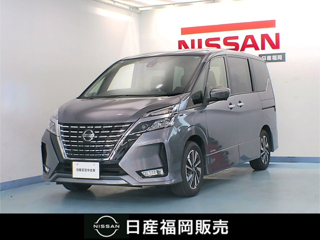 セレナ2.0 ハイウェイスターV