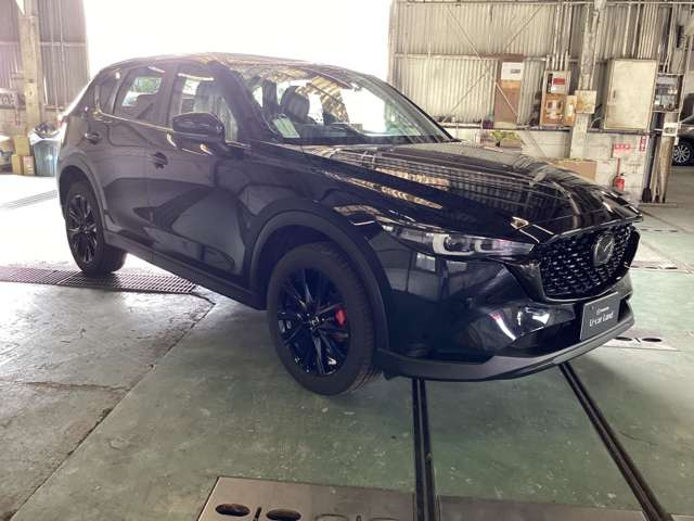 CX-52.2 XD ブラック セレクション
