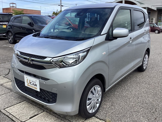eKワゴンG 4WD