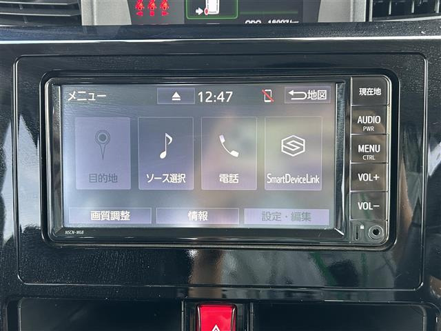 ルーミー1.0 カスタム G-T