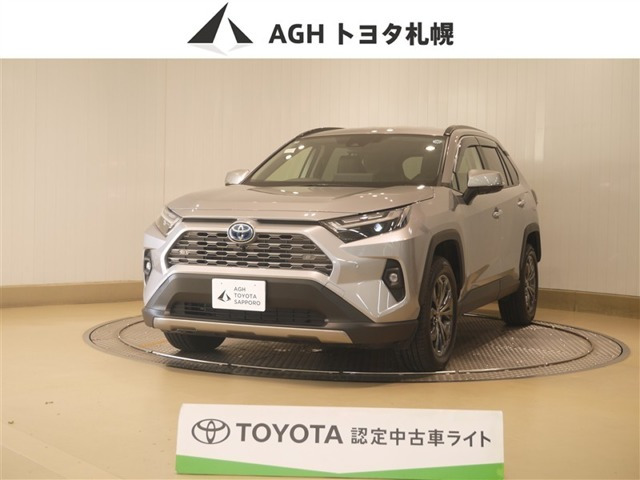 RAV42.5 ハイブリッド G E-Four 4WD