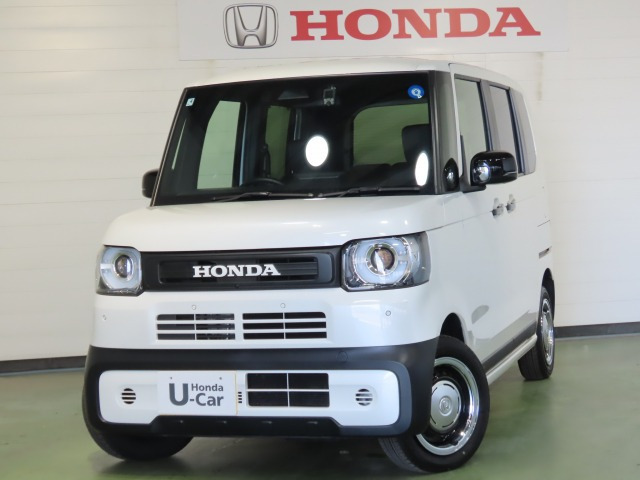 N-BOXジョイ ターボ モノトーン 4WD