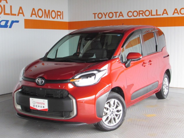 シエンタハイブリッド 1.5 Z E-Four 4WD