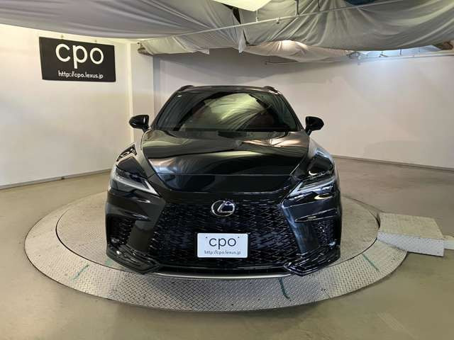 RX500h Fスポーツパフォーマンス 4WD