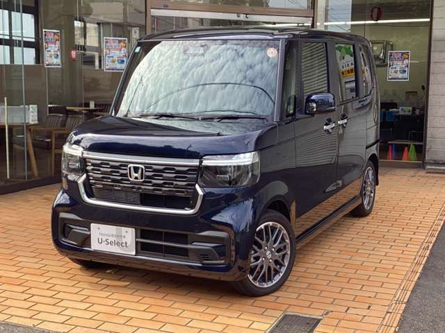 N-BOXカスタムターボ