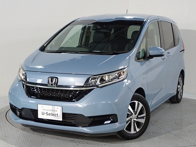 フリード+1.5 ハイブリッド G ホンダセンシング