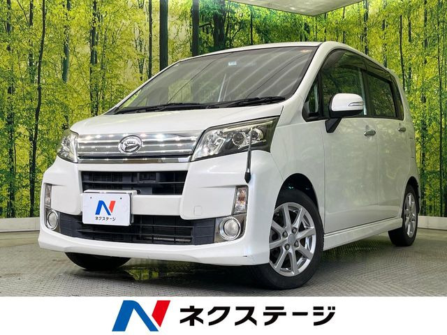 ムーヴカスタム(ダイハツ) X SA 中古車画像