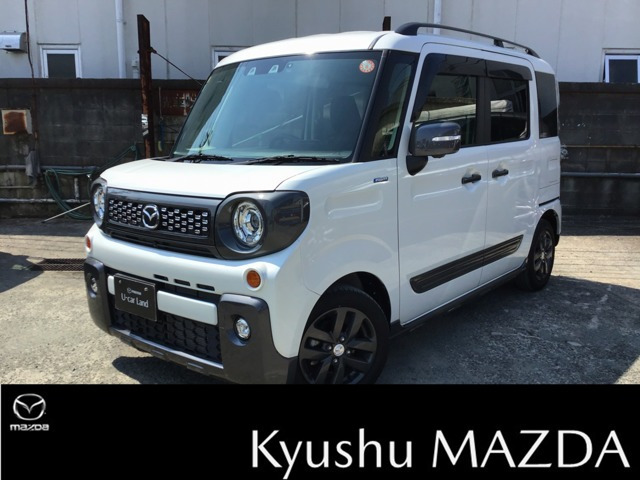 フレアワゴンカスタムスタイル ハイブリッド XT