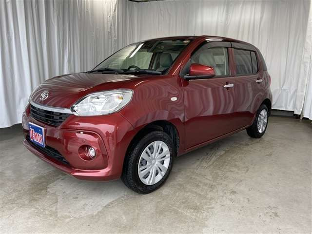 パッソ1.0 X Lパッケージ 4WD