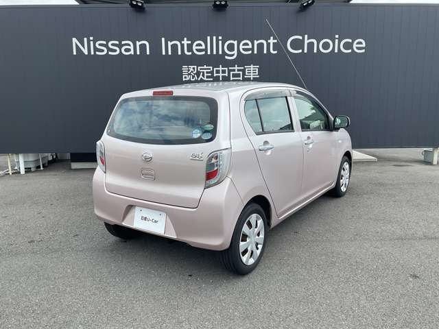 ミライースX SA