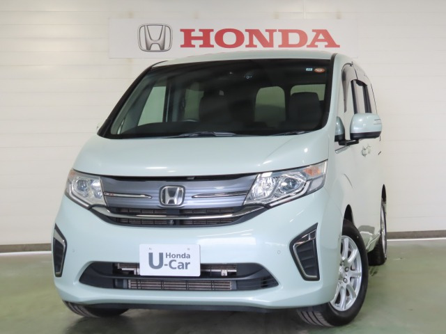 ステップワゴン1.5 G ホンダ センシング 4WD