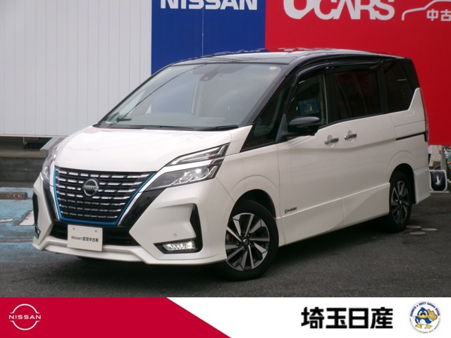 セレナ1.2 e-POWER ハイウェイスターV