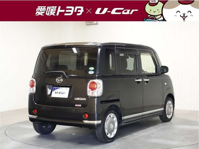 ムーヴキャンバスG メイクアップ SAIII