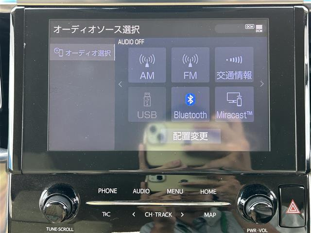アルファードハイブリッド