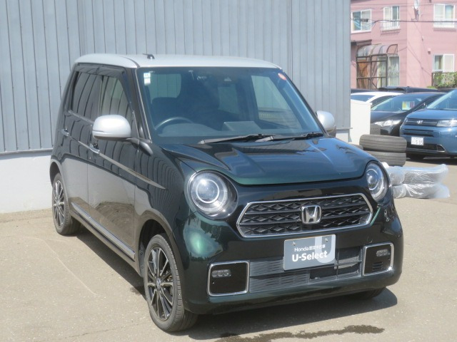 N-ONEプレミアム ツアラー 4WD