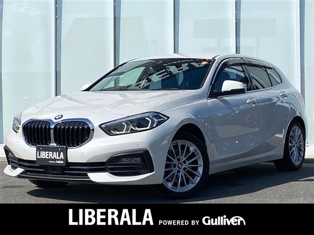 1シリーズ118d プレイ エディション ジョイプラス
