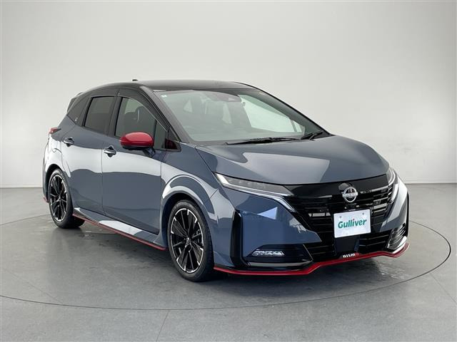 ノートオーラ1.2 NISMO チューンド e-POWER 4WD