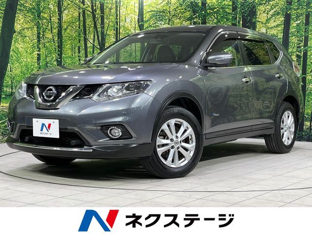 エクストレイル2.0 20X ハイブリッド エクストリーマーX エマージェンシーブレーキパッケージ 4WD