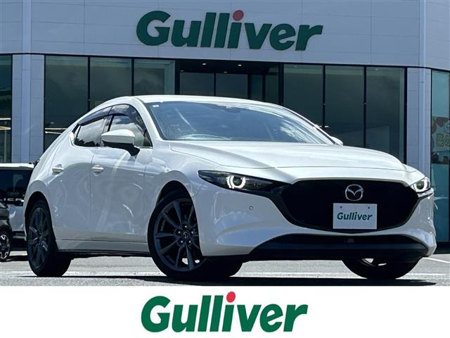 MAZDA3ファストバック1.8 XD プロアクティブ ツーリング セレクション