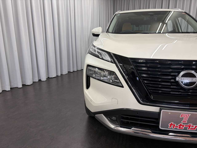 エクストレイル1.5 G e-4ORCE 4WD