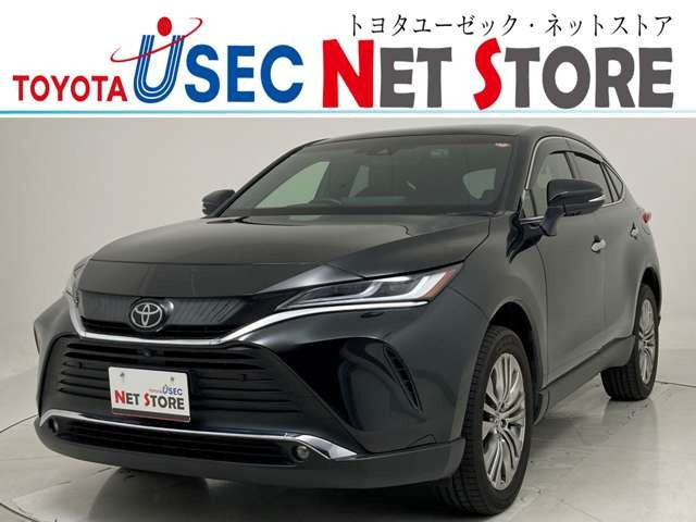 ハリアー2.0 Z レザーパッケージ