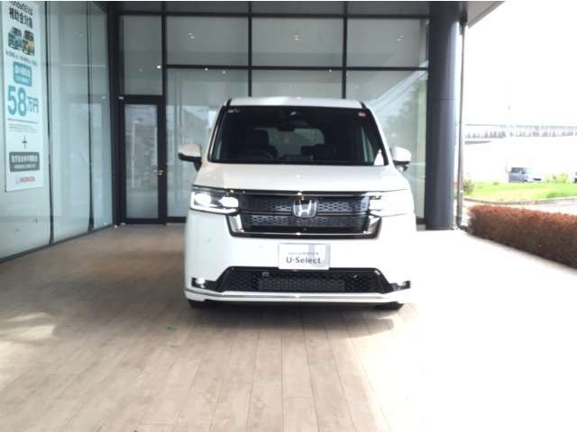 ステップワゴン1.5 スパーダ