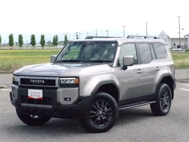 ランドクルーザー2502.7 VX 4WD