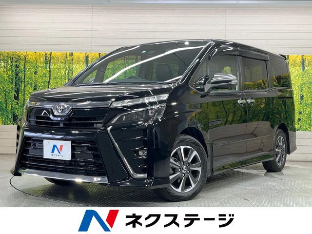 ヴォクシー2.0 ZS 煌III