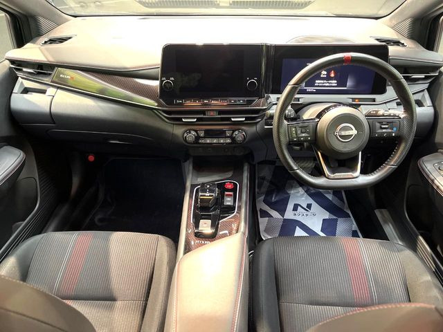 ノートオーラ1.2 NISMO