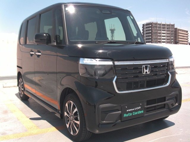 N-BOXカスタム