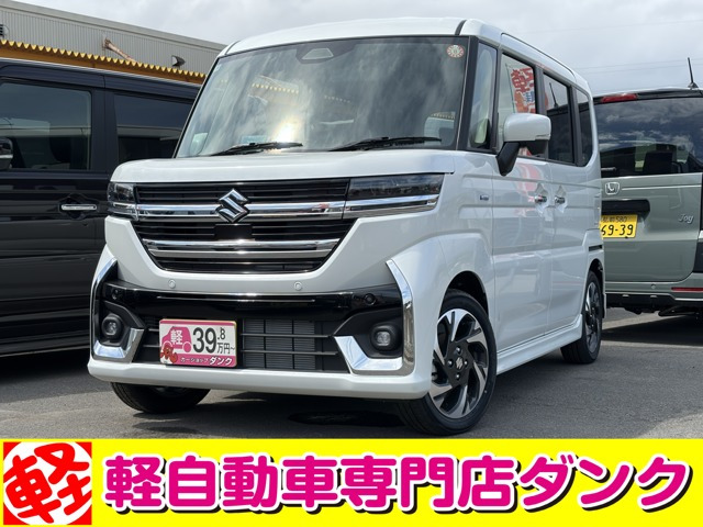 スペーシアカスタムハイブリッド(HYBRID) XS 4WD