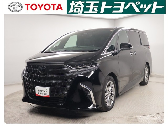 アルファードハイブリッド 2.5 Z