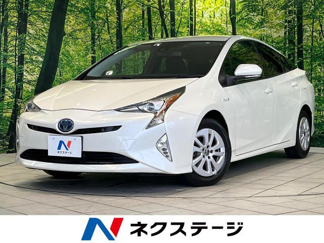 プリウス1.8 S セーフティ プラス