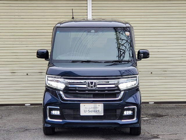 N-BOXカスタムL