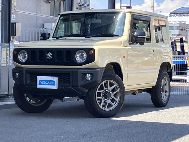 ジムニーXC 4WD