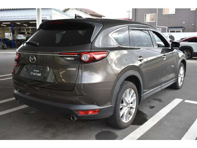 CX-82.2 XD プロアクティブ 4WD