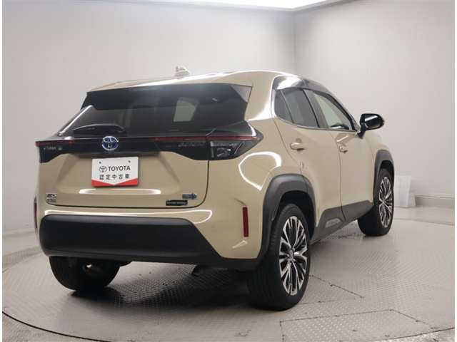 ヤリスクロス1.5 ハイブリッド Z
