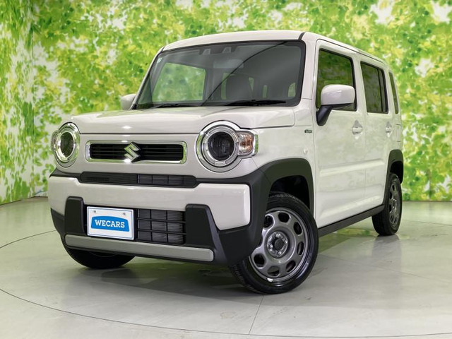ハスラーハイブリッド(HYBRID) G