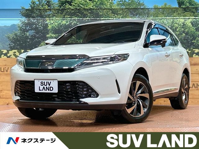ハリアー2.0 エレガンス