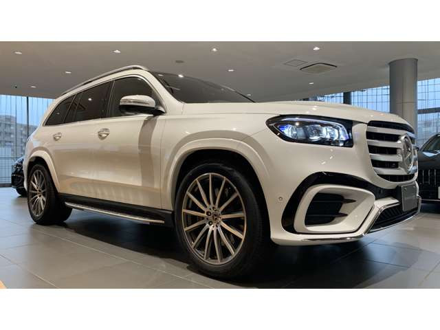 GLS450d 4マチック (ISG) AMGラインパッケージ 4WD