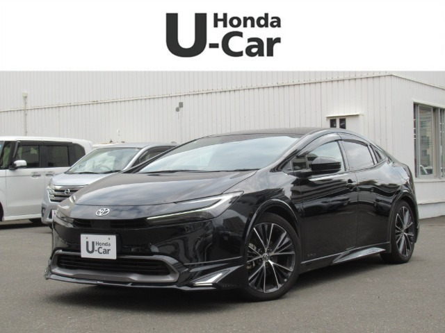 プリウス2.0 Z E-Four 4WD