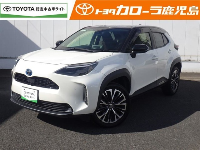 ヤリスクロス1.5 ハイブリッド Z