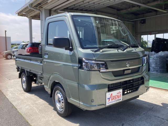 キャリイKC 農繁 4WD